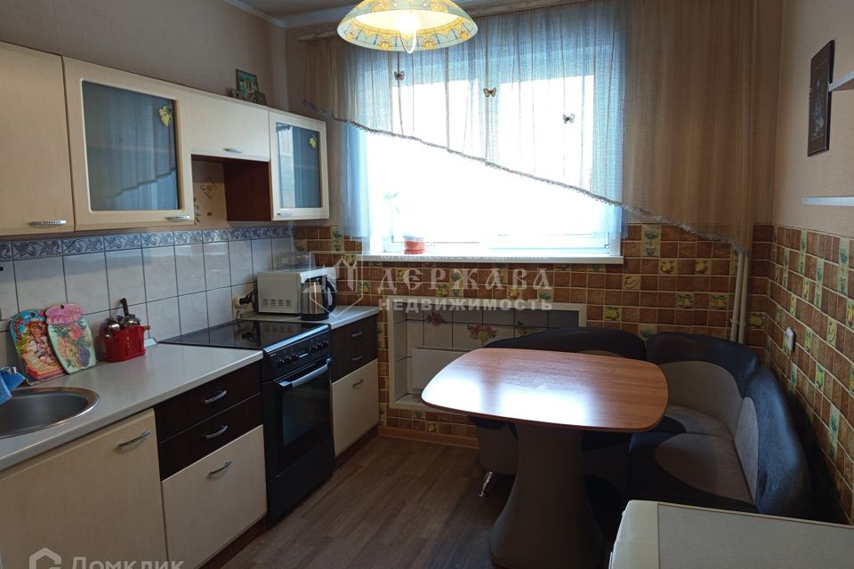 Продаётся 3-комнатная квартира, 62.9 м²