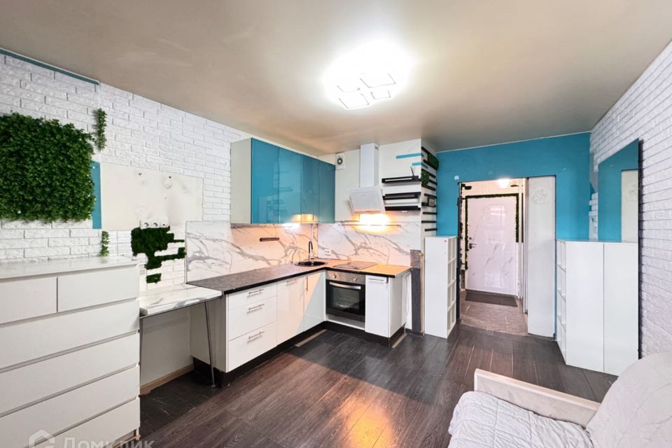 Продаётся студия, 21.2 м²