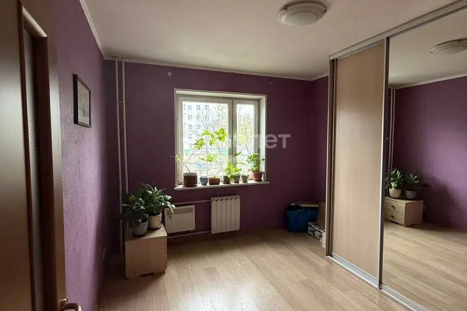 Продаётся 3-комнатная квартира, 95 м²