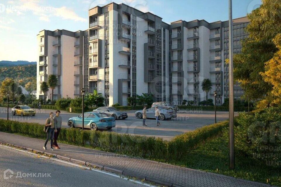 Продаётся 1-комнатная квартира, 30 м²