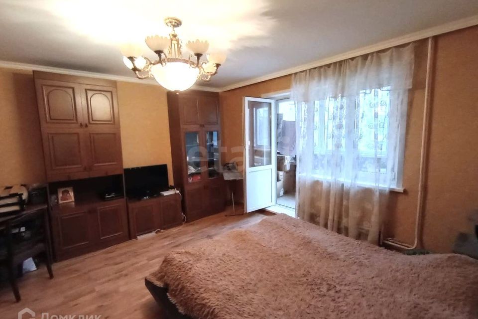 Продаётся 2-комнатная квартира, 51.5 м²