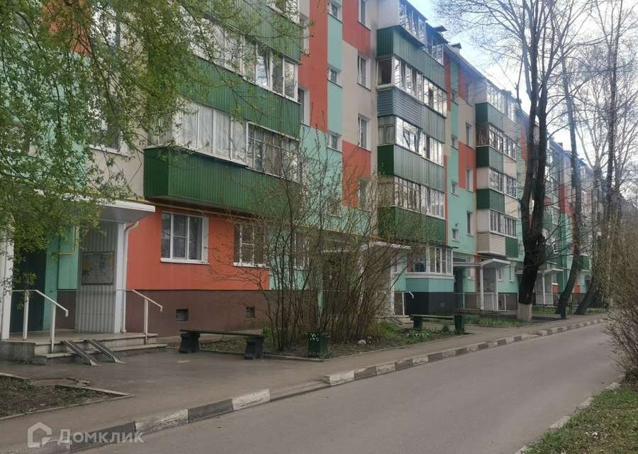 Продаётся 2-комнатная квартира, 45 м²