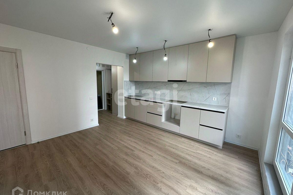 Продаётся 2-комнатная квартира, 45.6 м²