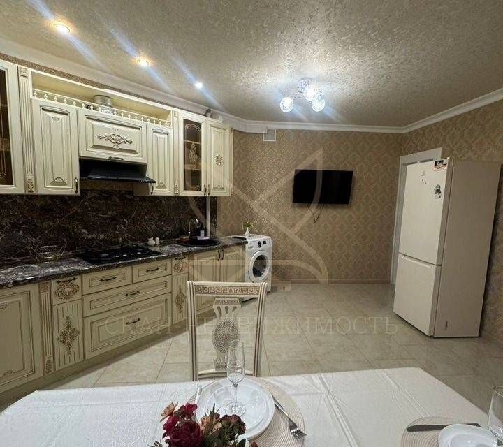 Продаётся 3-комнатная квартира, 95 м²
