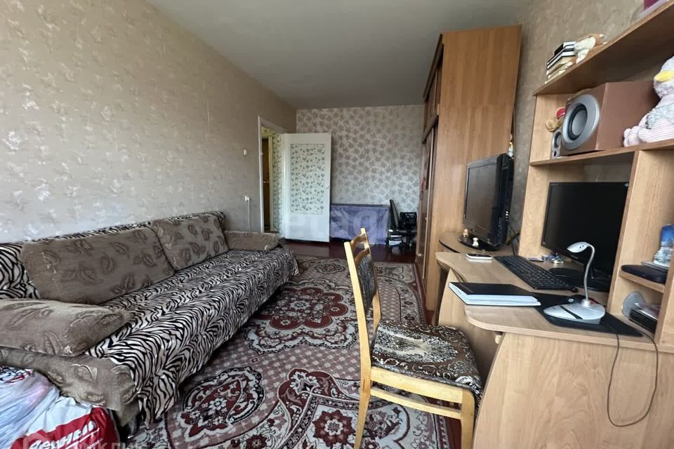 Продаётся 1-комнатная квартира, 36 м²