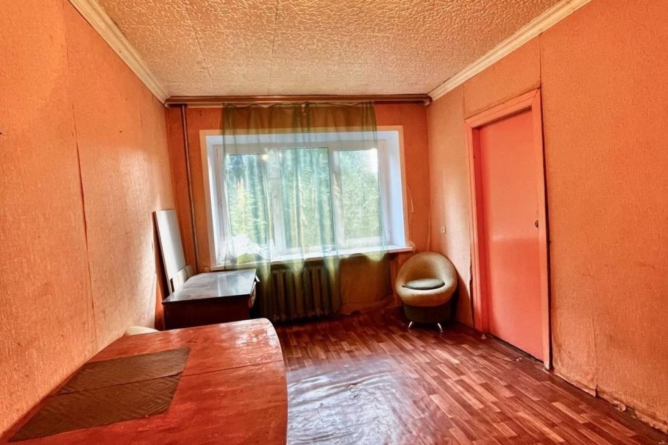 Продаётся 2-комнатная квартира, 42.3 м²