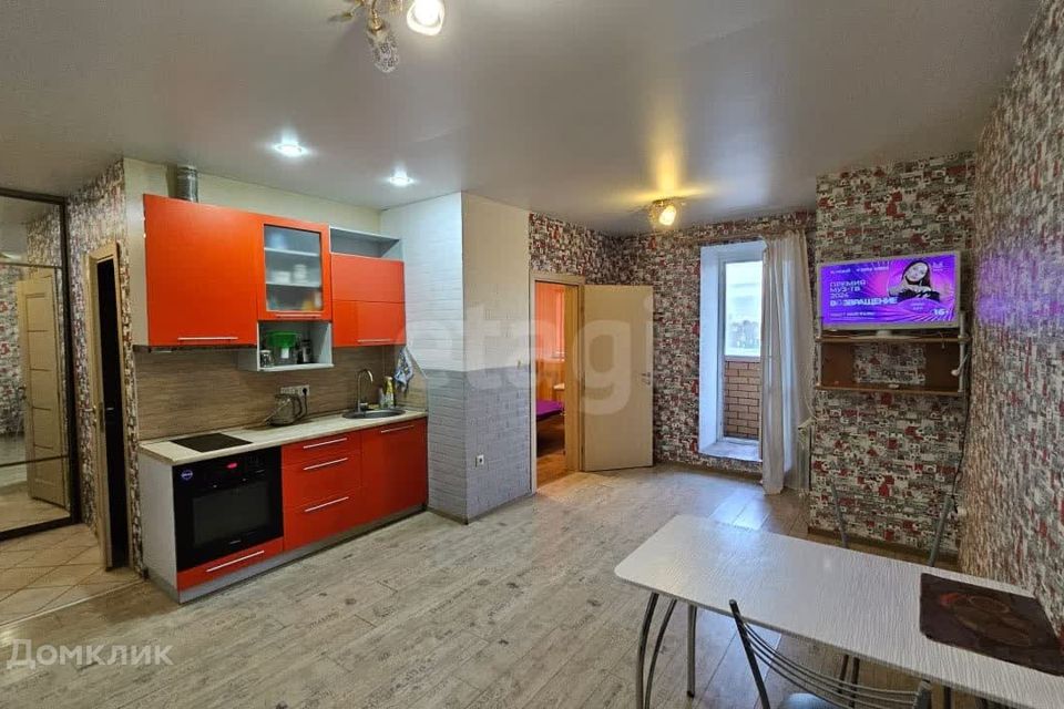 Продаётся 1-комнатная квартира, 39 м²
