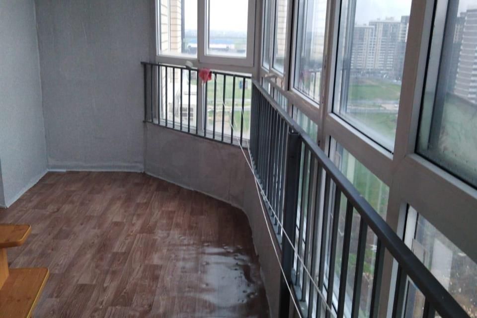 Продаётся 1-комнатная квартира, 57 м²