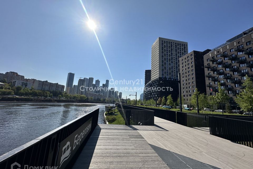 Продаётся 3-комнатная квартира, 89.4 м²