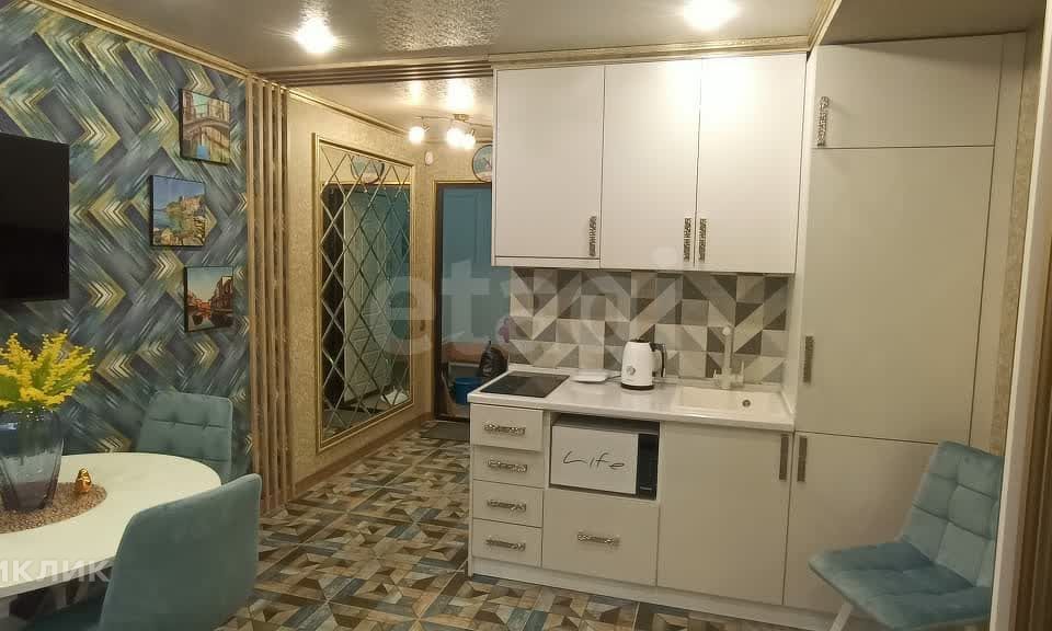 Продаётся студия, 19.5 м²