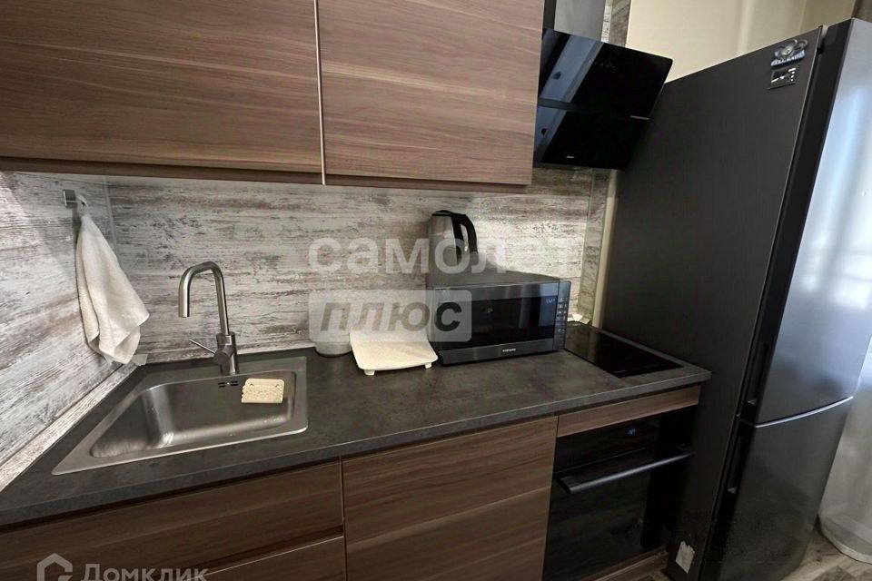 Продаётся 1-комнатная квартира, 39.2 м²