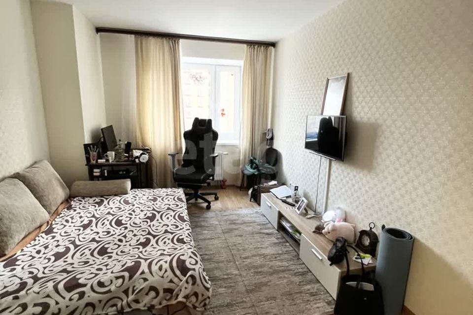 Продаётся 1-комнатная квартира, 31 м²