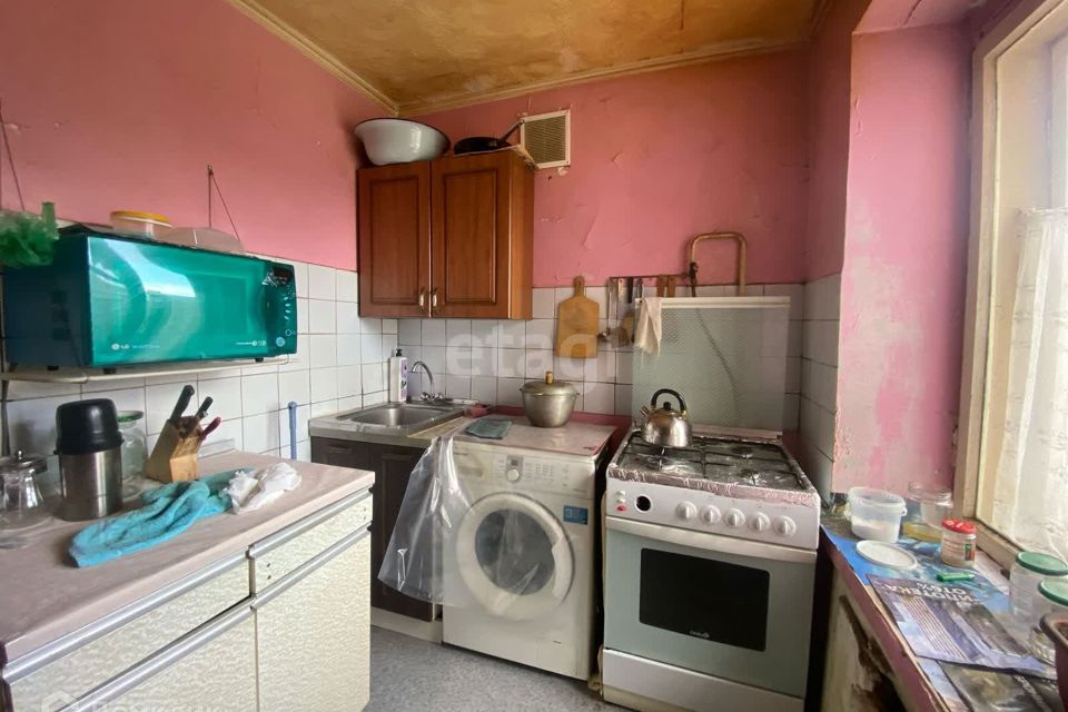 Продаётся 2-комнатная квартира, 51 м²