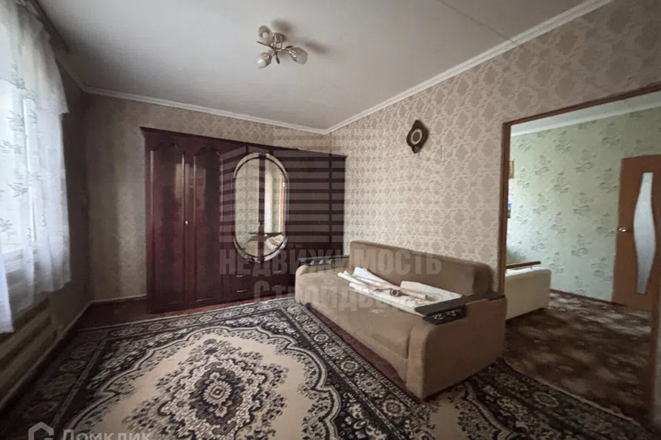 Продаётся 1-этажный дом, 77 м²