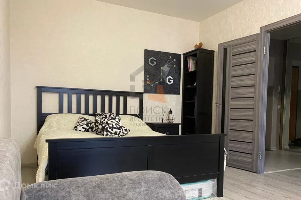 Сдаётся 1-комнатная квартира, 38 м²