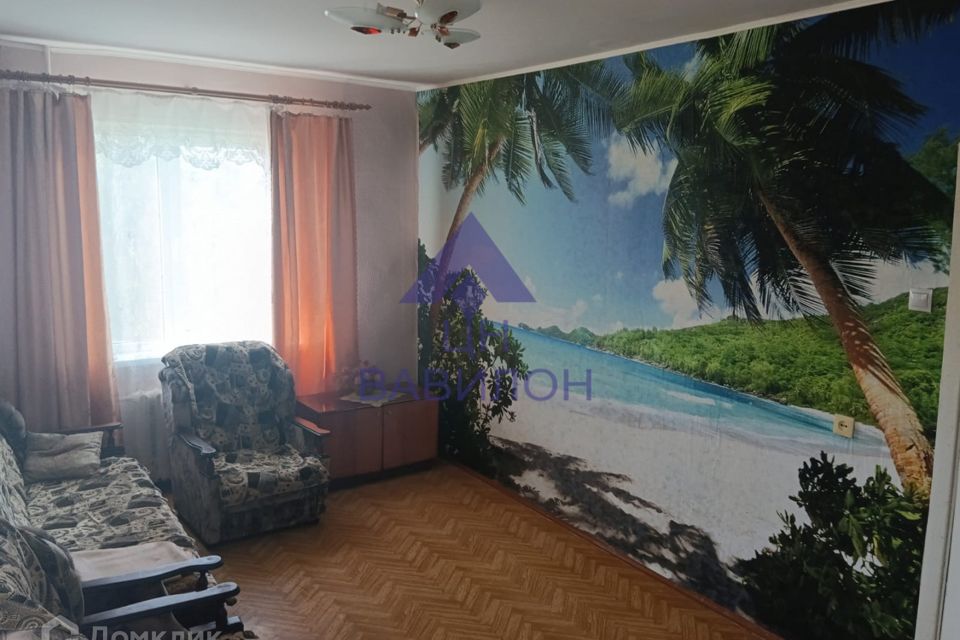 Сдаётся 2-комнатная квартира, 50 м²