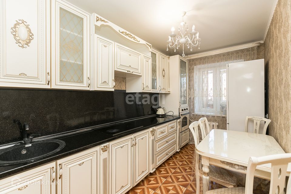 Продаётся 3-комнатная квартира, 62 м²