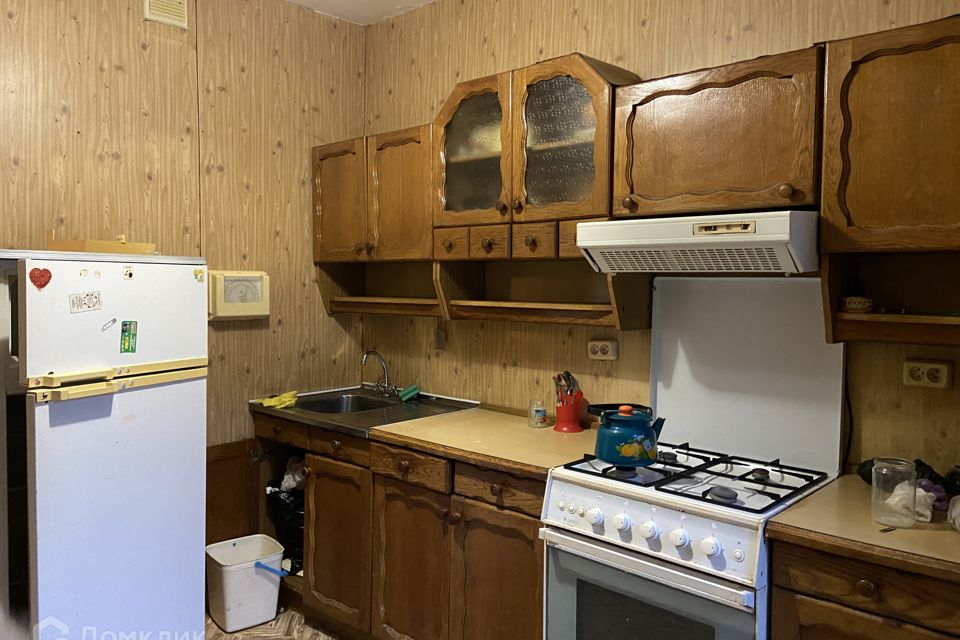 Продаётся 3-комнатная квартира, 60.4 м²