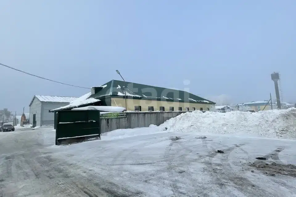 Продаётся склад, 1100 м²