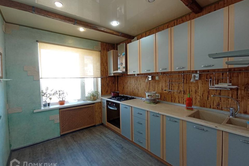 Продаётся 3-комнатная квартира, 61 м²