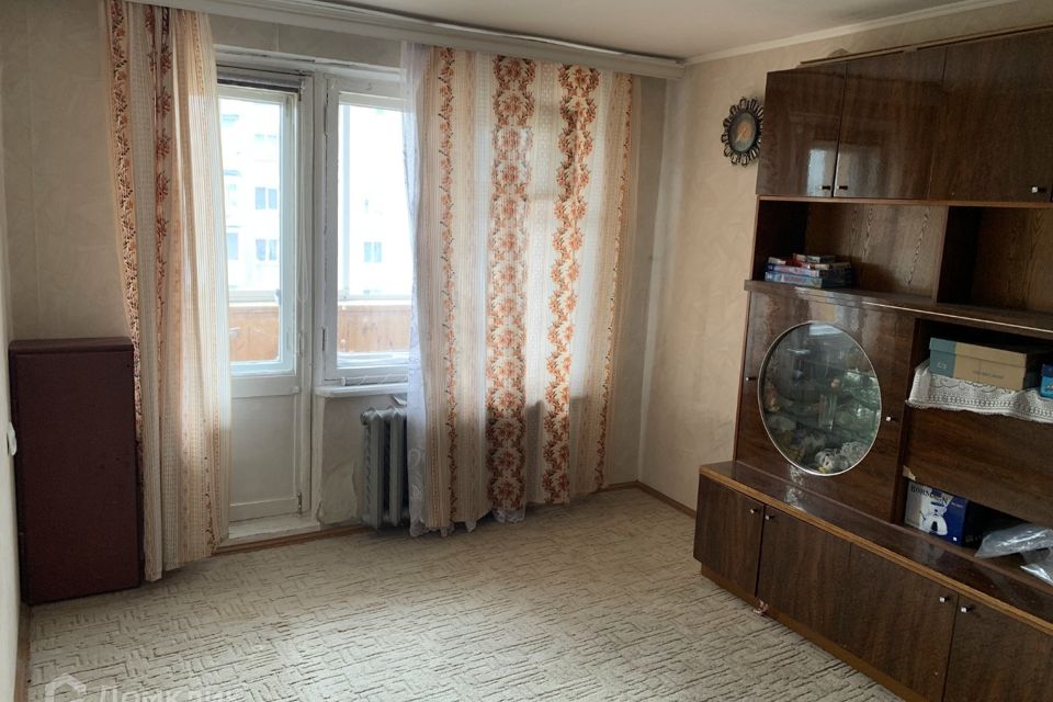 Продаётся 2-комнатная квартира, 45 м²