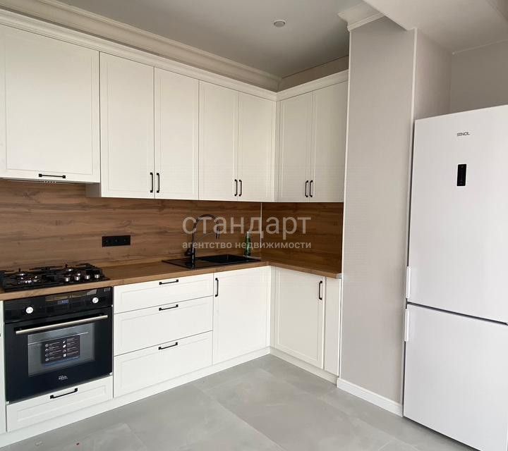 Сдаётся 1-комнатная квартира, 55 м²