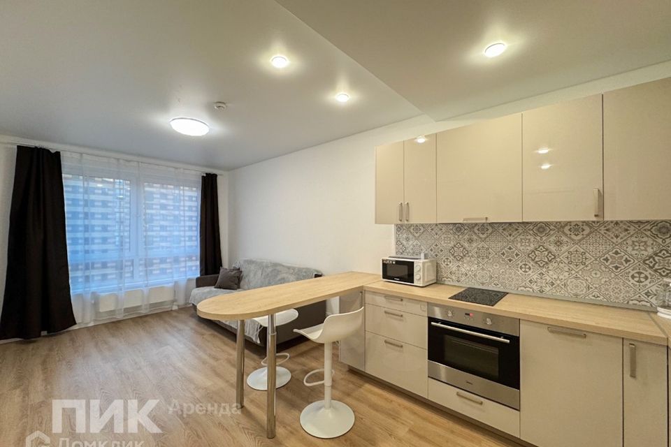 Сдаётся 1-комнатная квартира, 35.7 м²