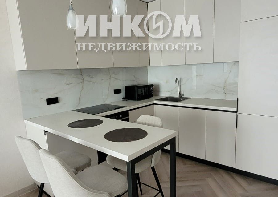 Сдаётся 2-комнатная квартира, 45 м²