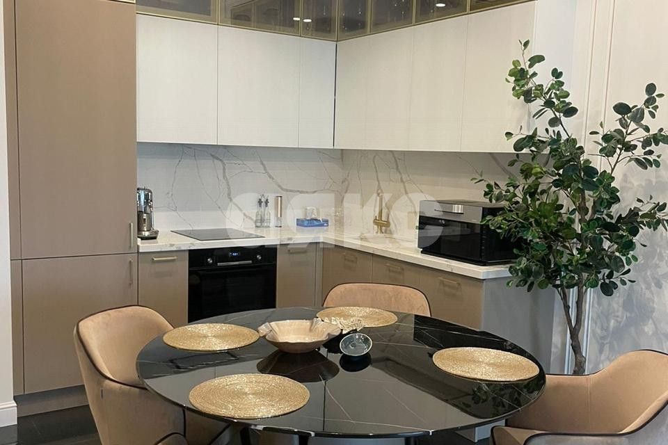Продаётся 2-комнатная квартира, 71.8 м²