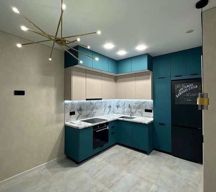 Продаётся 1-комнатная квартира, 35.8 м²