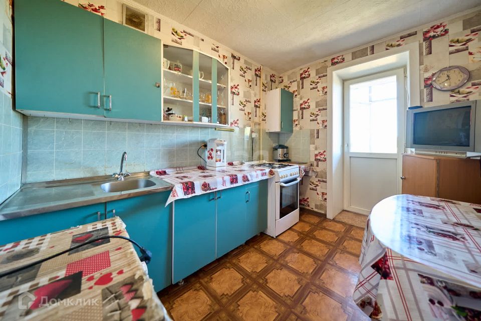 Продаётся 4-комнатная квартира, 78.8 м²