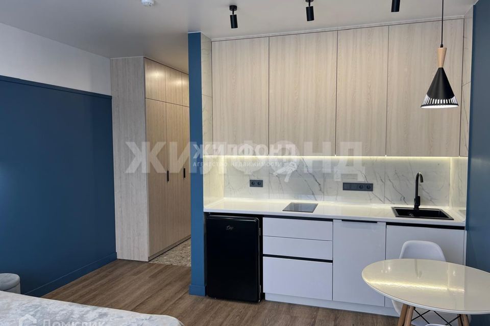 Сдаётся студия, 27 м²