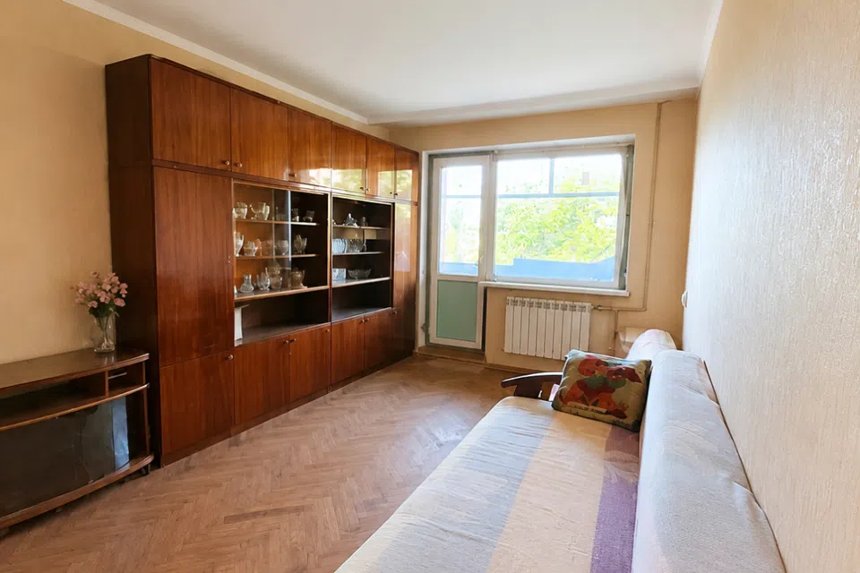 Продаётся 2-комнатная квартира, 44.8 м²
