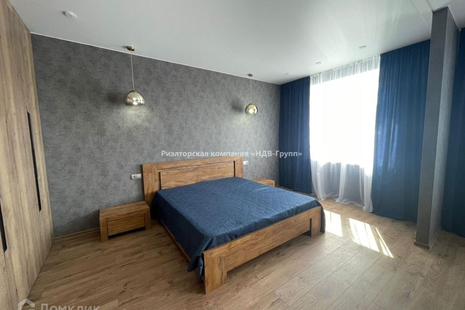 Сдаётся 1-комнатная квартира, 53.9 м²