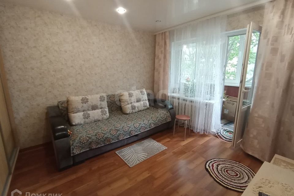 Сдаётся 2-комнатная квартира, 36 м²