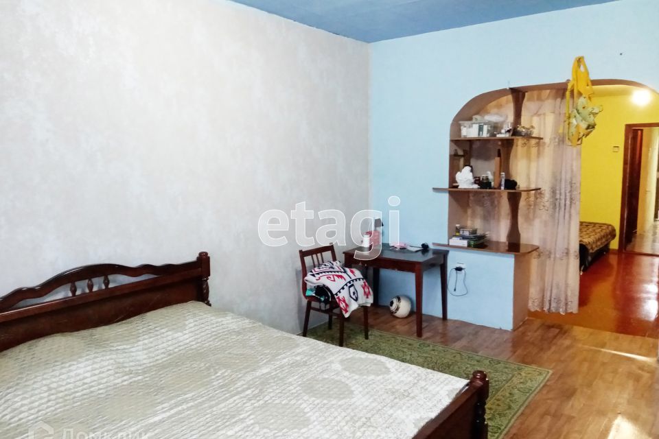 Продаётся 3-комнатная квартира, 60.3 м²