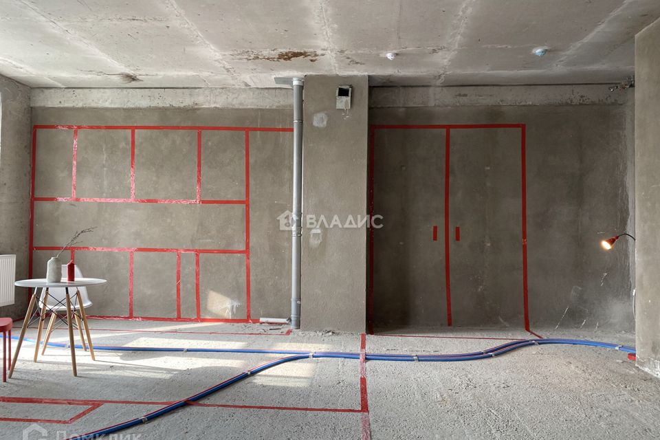Продаётся 2-комнатная квартира, 55 м²