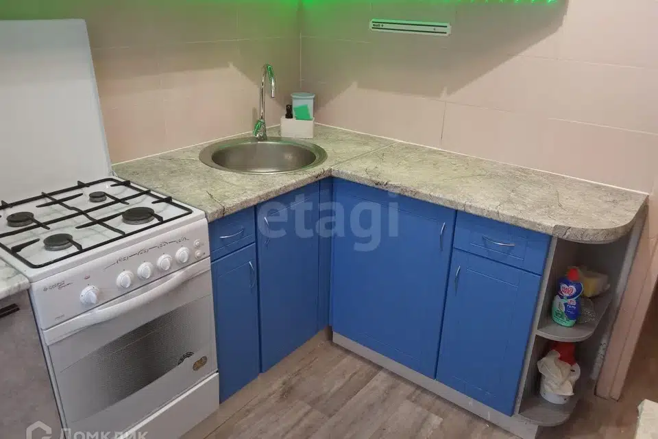 Продаётся 1-комнатная квартира, 32.6 м²