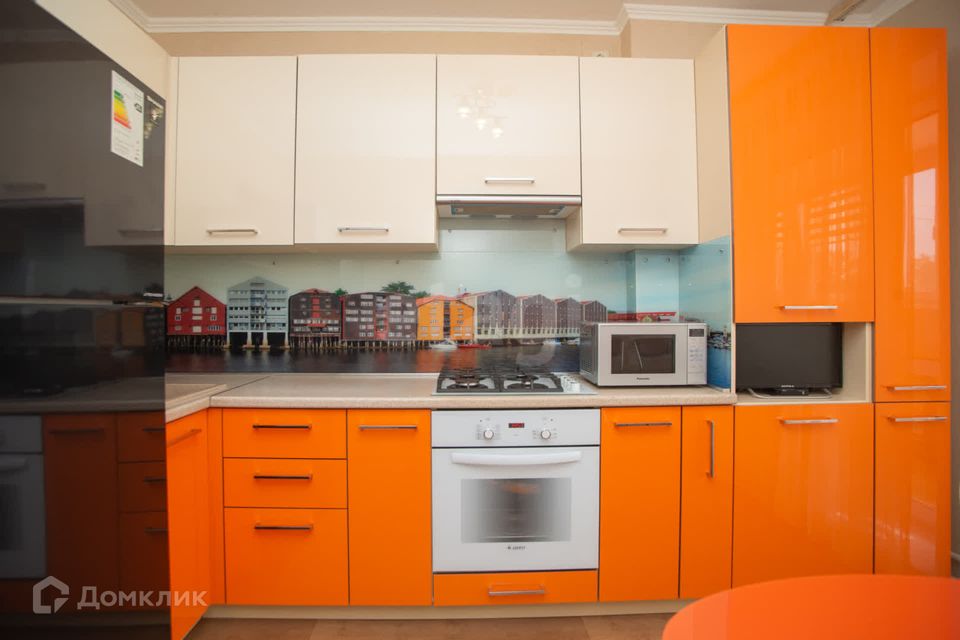 Продаётся 1-комнатная квартира, 35.2 м²