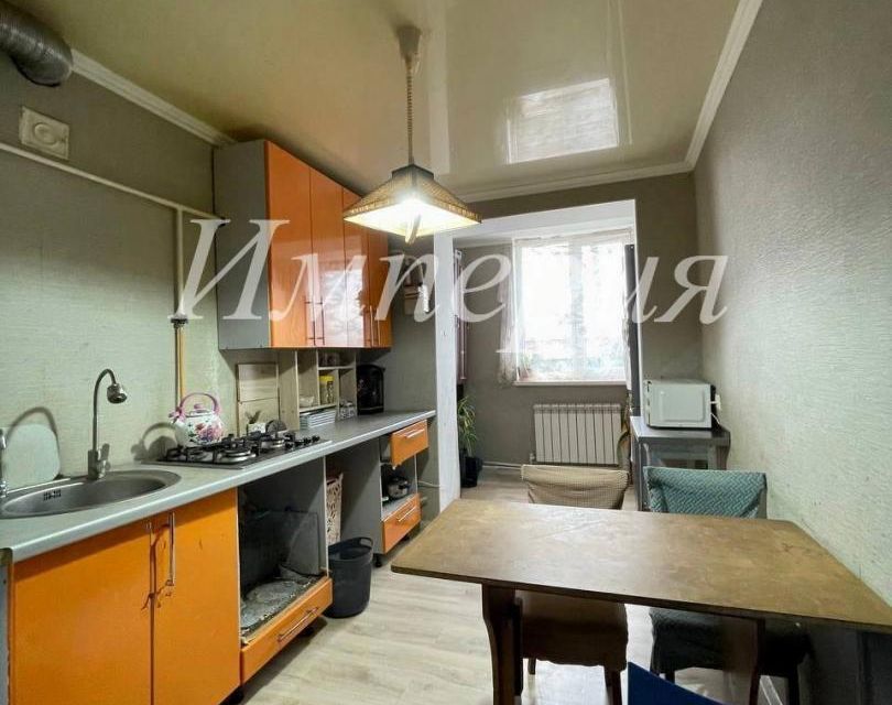 Продаётся 2-комнатная квартира, 50.1 м²