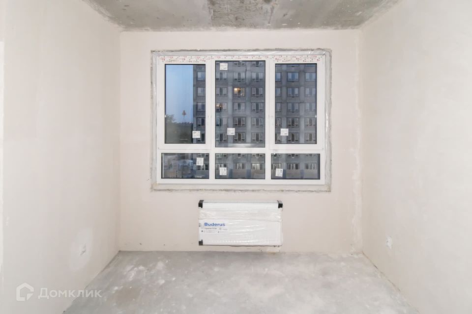 Продаётся 2-комнатная квартира, 54.8 м²