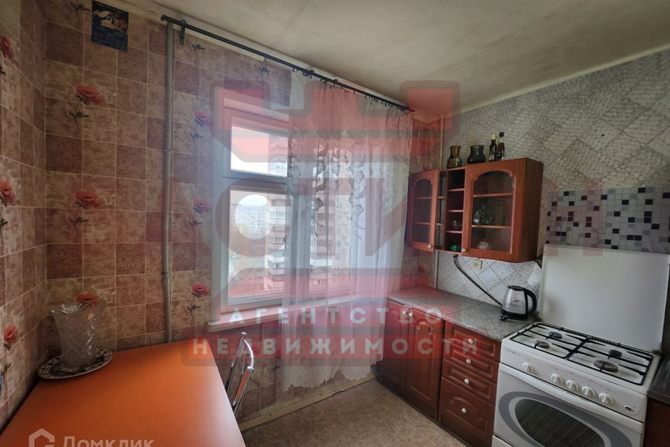 Продаётся 3-комнатная квартира, 72.5 м²