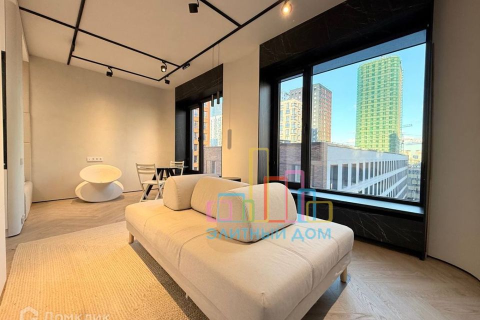 Сдаётся 1-комнатная квартира, 35 м²