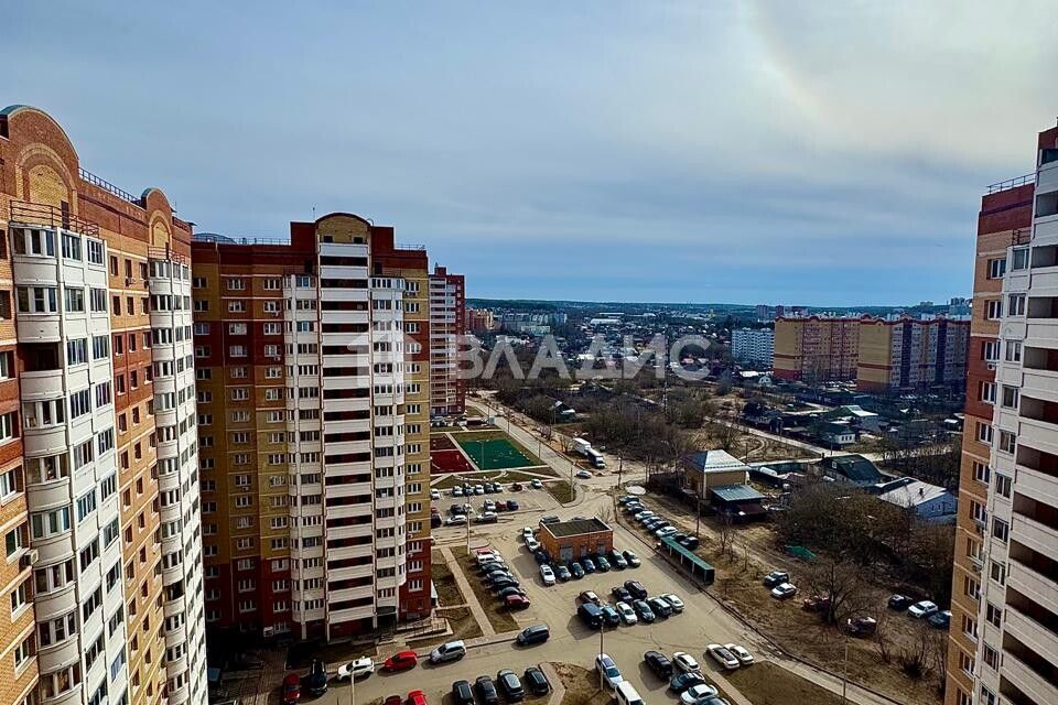 Продаётся 1-комнатная квартира, 50.6 м²