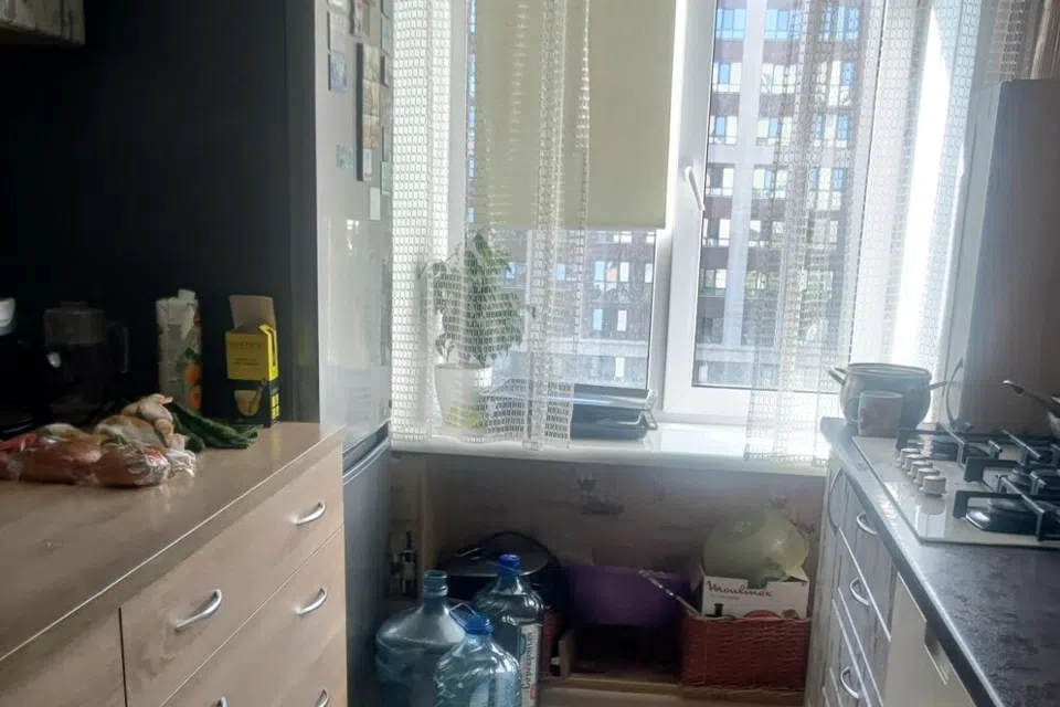 Сдаётся 3-комнатная квартира, 60 м²