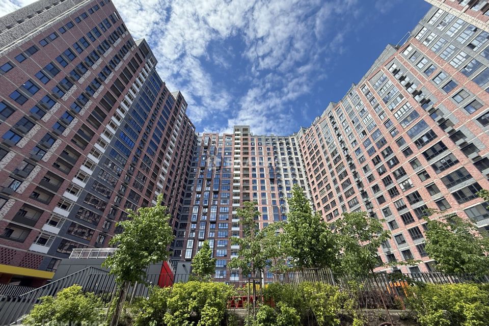 Продаётся 1-комнатная квартира, 45 м²