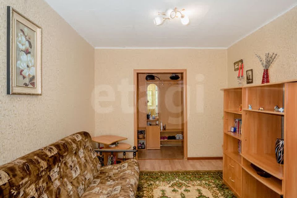 Продаётся 2-комнатная квартира, 42.7 м²