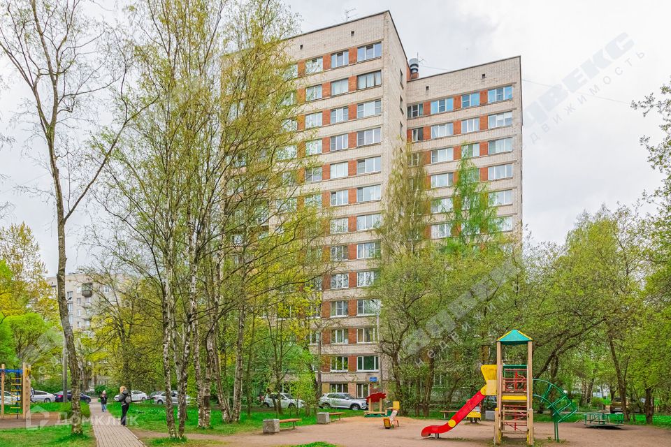 Продаётся 2-комнатная квартира, 52 м²