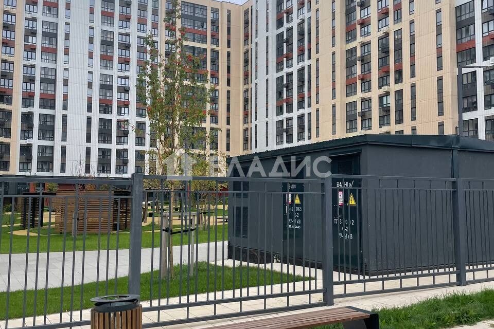 Продаётся 2-комнатная квартира, 59.6 м²