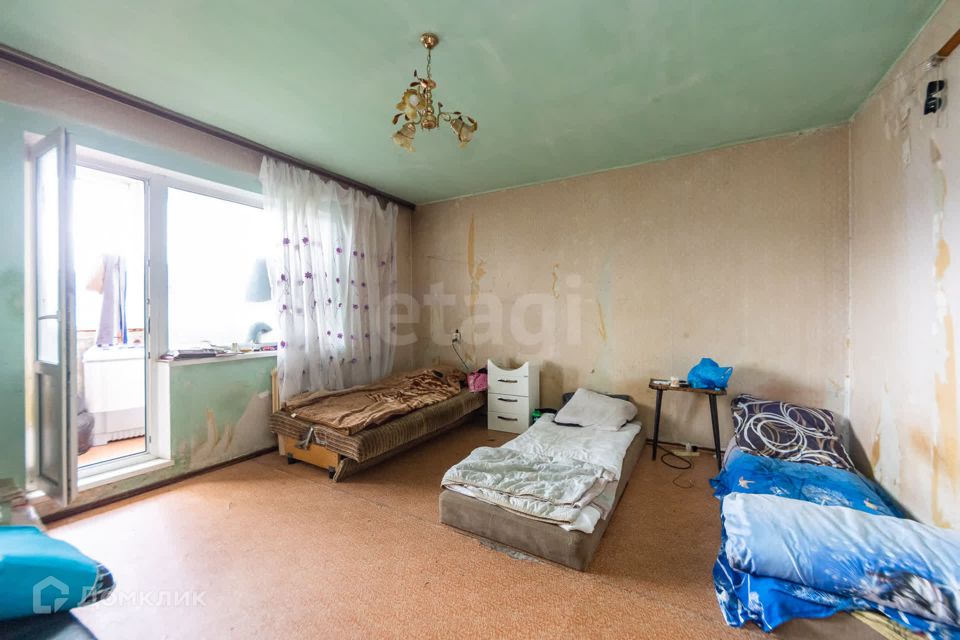 Продаётся 2-комнатная квартира, 49.1 м²